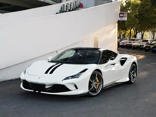 Ferrari F 8 2019 Tributo 3.9 T V 8