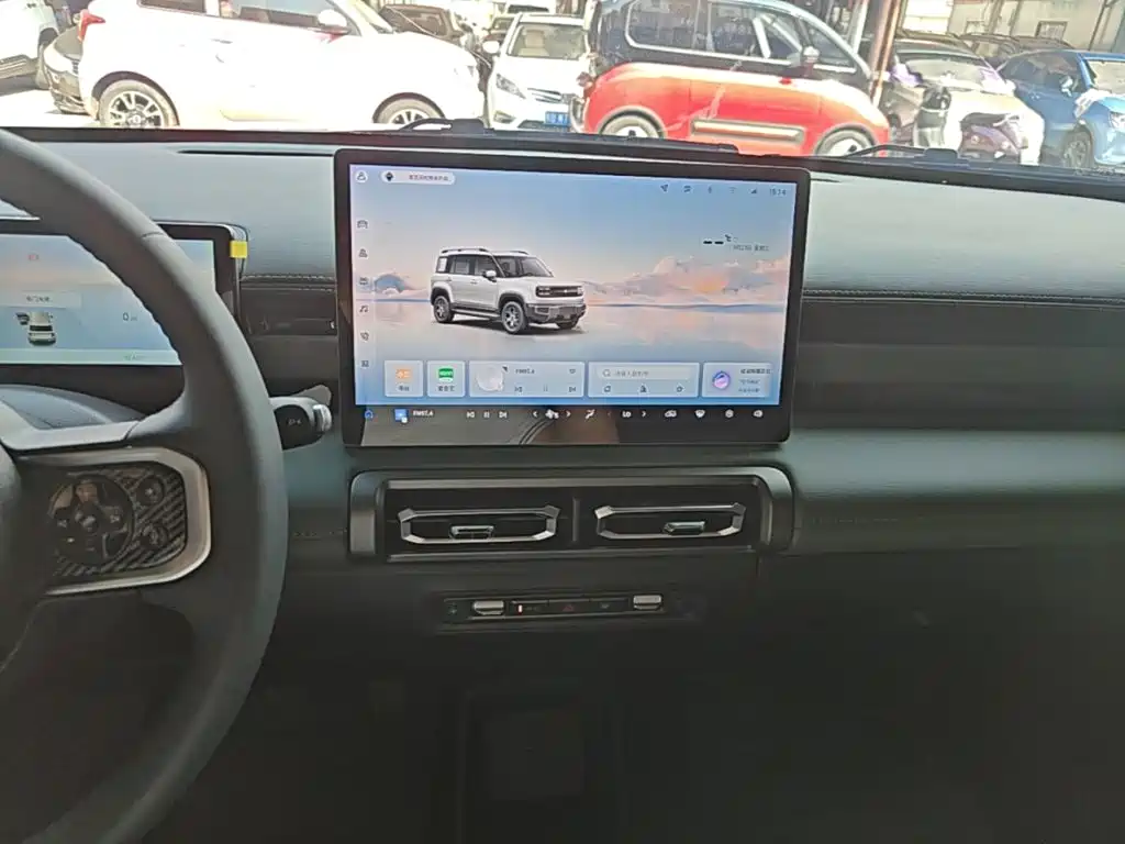 Baojun Yueye Plus — миниатюра 13
