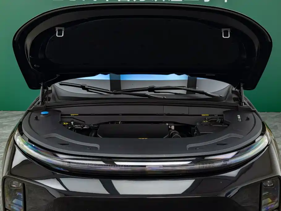 Li Auto Li L7 — миниатюра 5