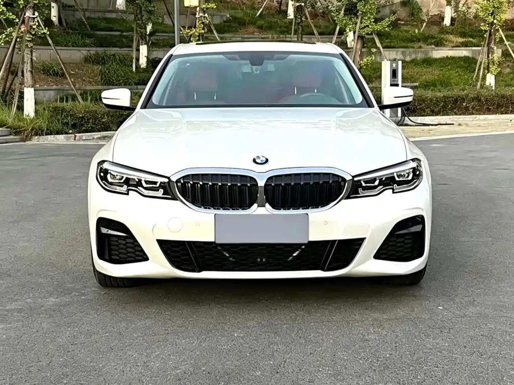BMW 3 Series — миниатюра 2