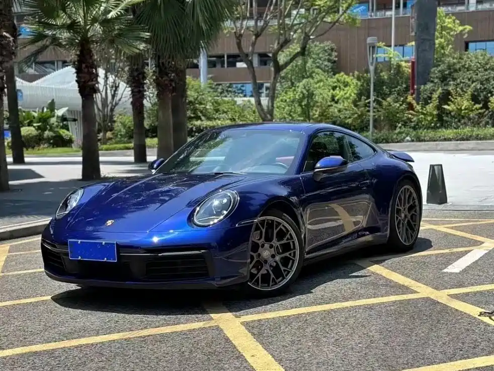 Porsche 911 2020
