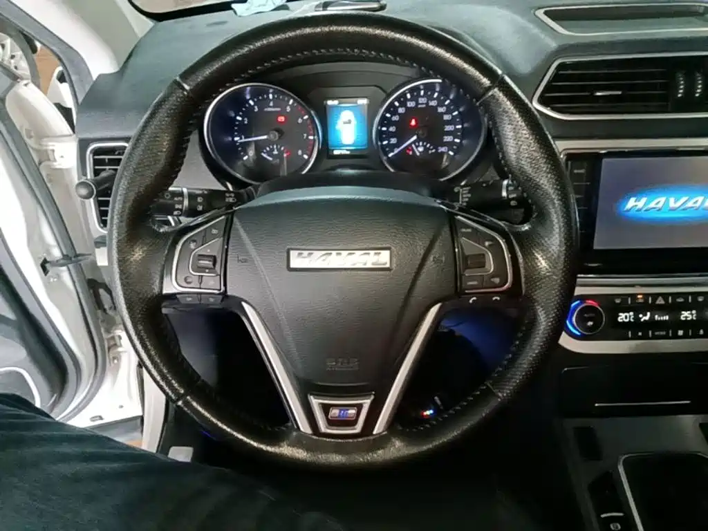 Haval H6 Coupe — миниатюра 11