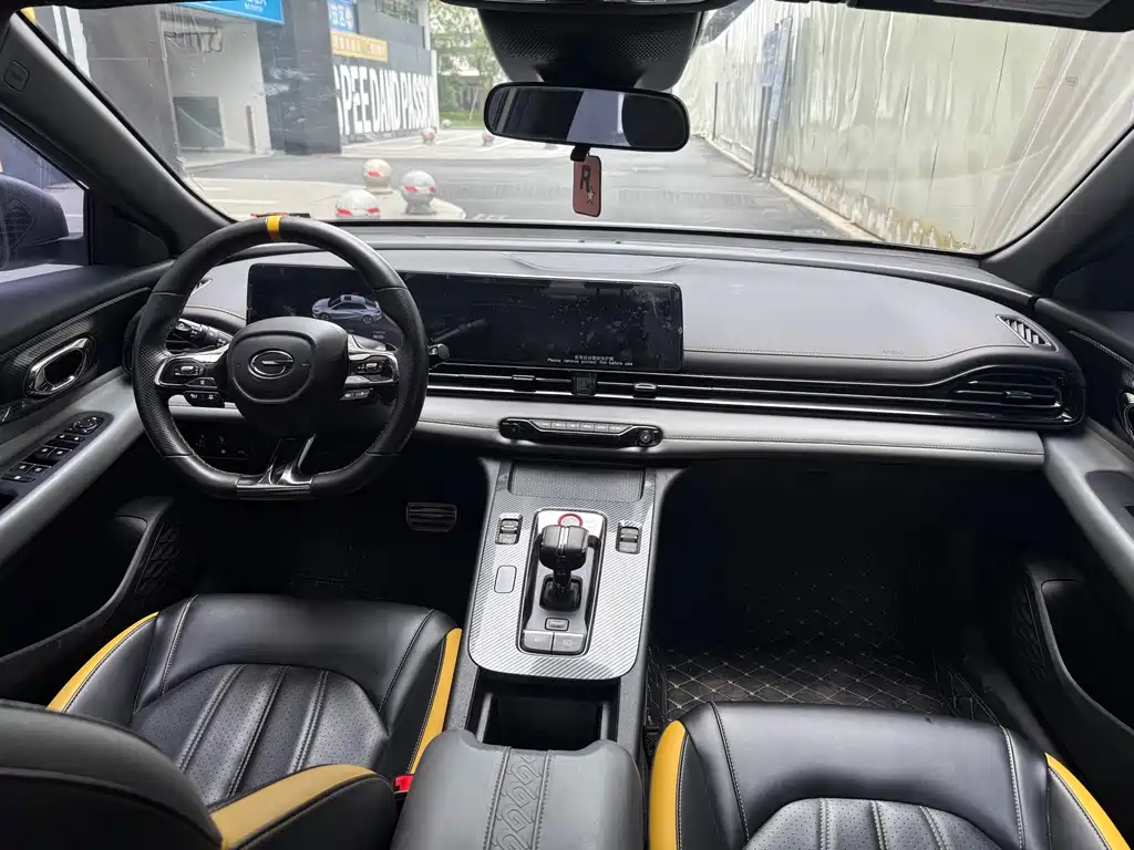 GAC Motor Shadow Leopard — миниатюра 4