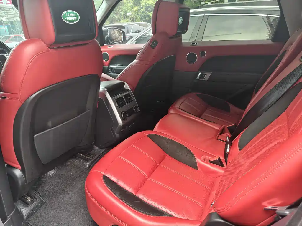 Land Rover Sport — миниатюра 12