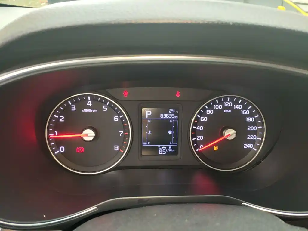Kia KX3 — миниатюра 12