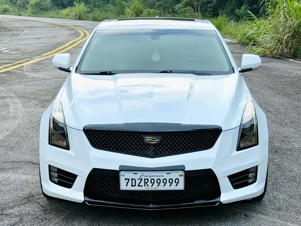 Cadillac ATS-L — миниатюра 2
