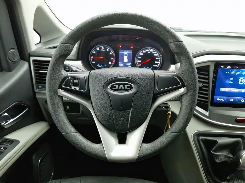 JAC Refine Refine M4 — миниатюра 14