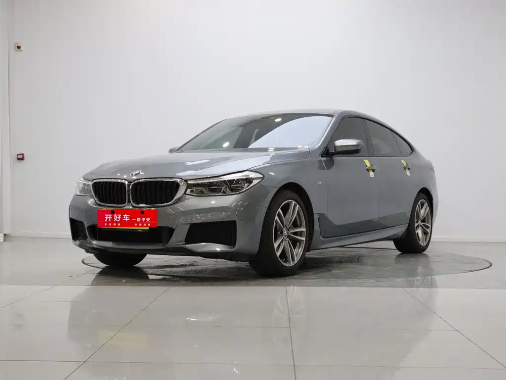 BMW 6 Series GT — миниатюра 3