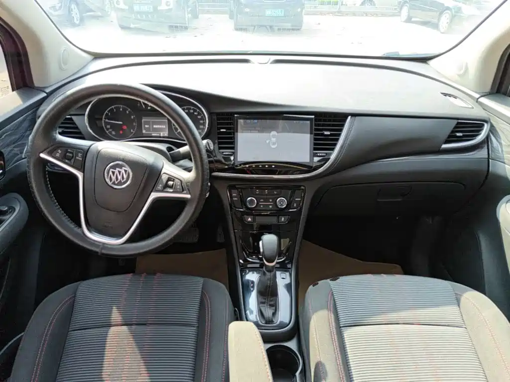 Buick Encore — миниатюра 10