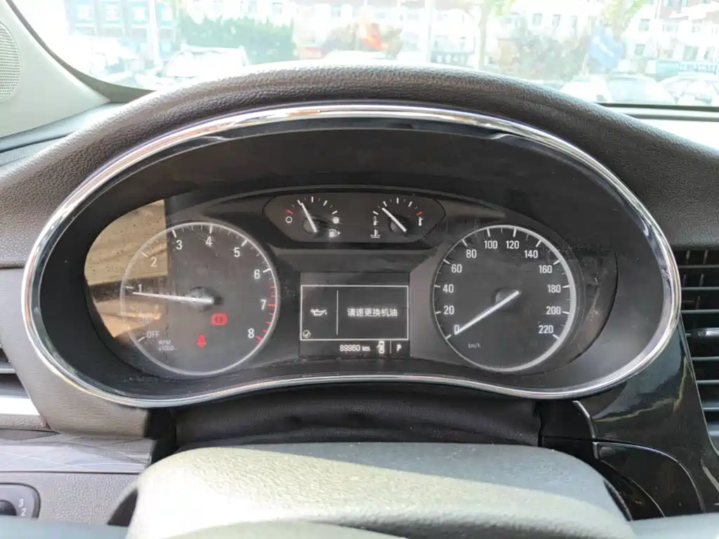 Buick Encore — миниатюра 12