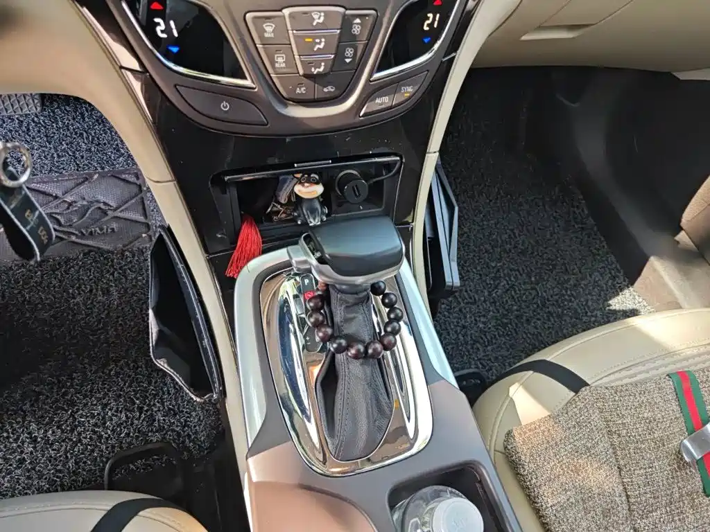 Buick Regal — миниатюра 9