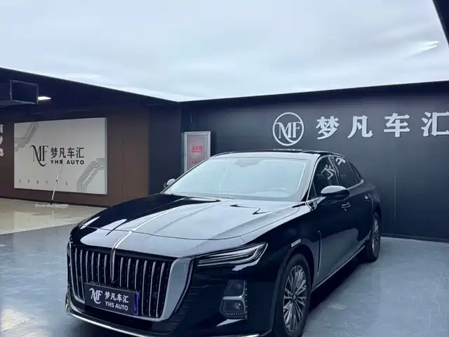 2024 Hongqi H5