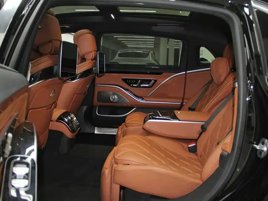 MERCEDES-BENZ MAYBACH S CLASS