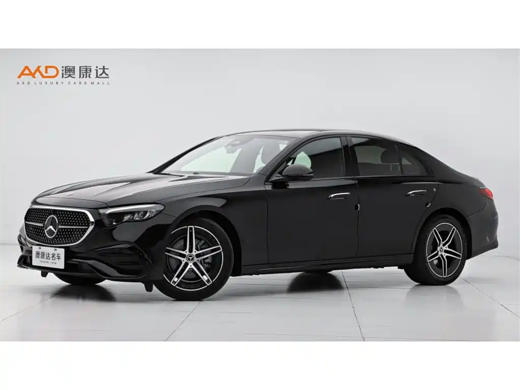 Mercedes-Benz E-Class 2024