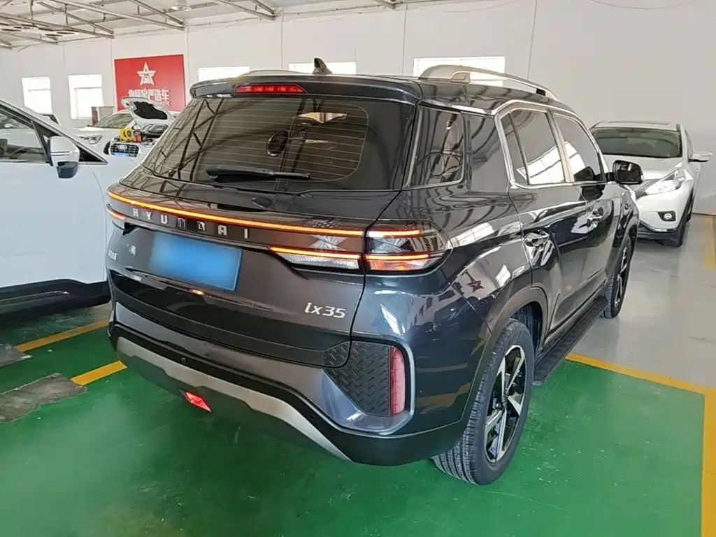 Hyundai ix35 — миниатюра 7