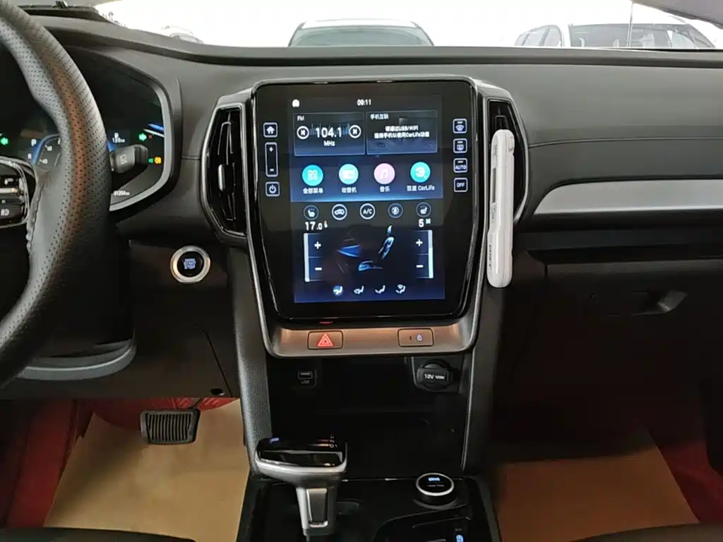 Hyundai ix35 — миниатюра 13