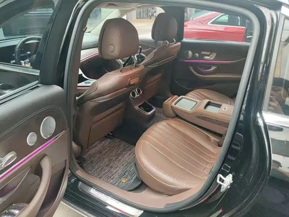 Mercedes-Benz E-Class E 2021 E 300 L Luxury
