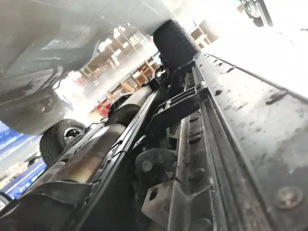 Tank Tank 400 New Energy — миниатюра 21