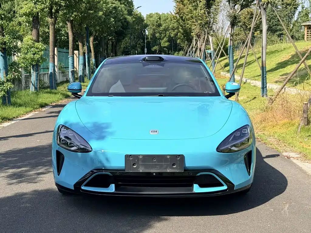 Xiaomi SU7 — миниатюра 3