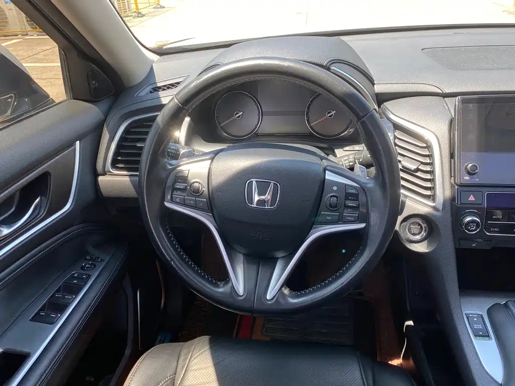 Honda Avancier — миниатюра 11
