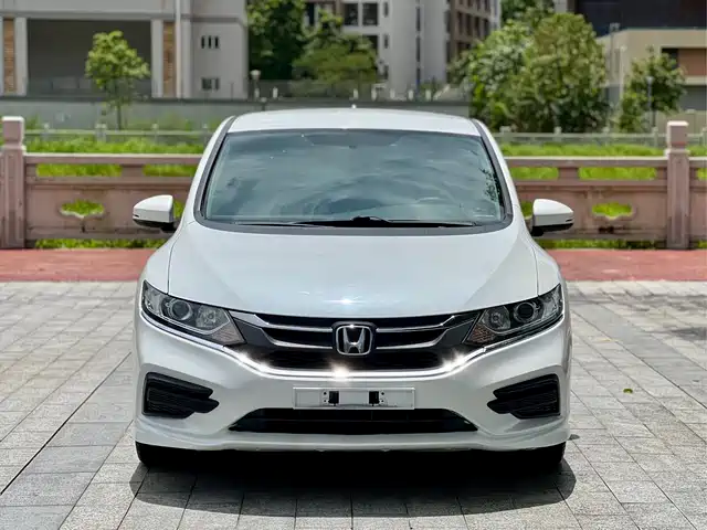 HONDA JADE 2017