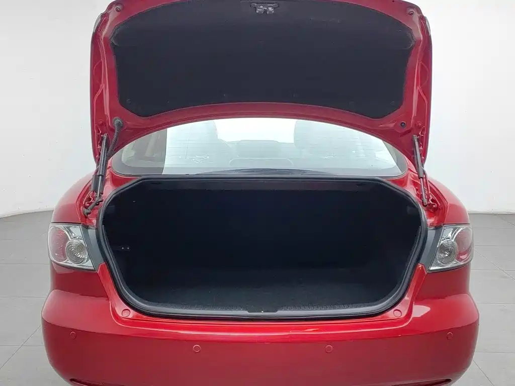 Mazda 6 — миниатюра 16
