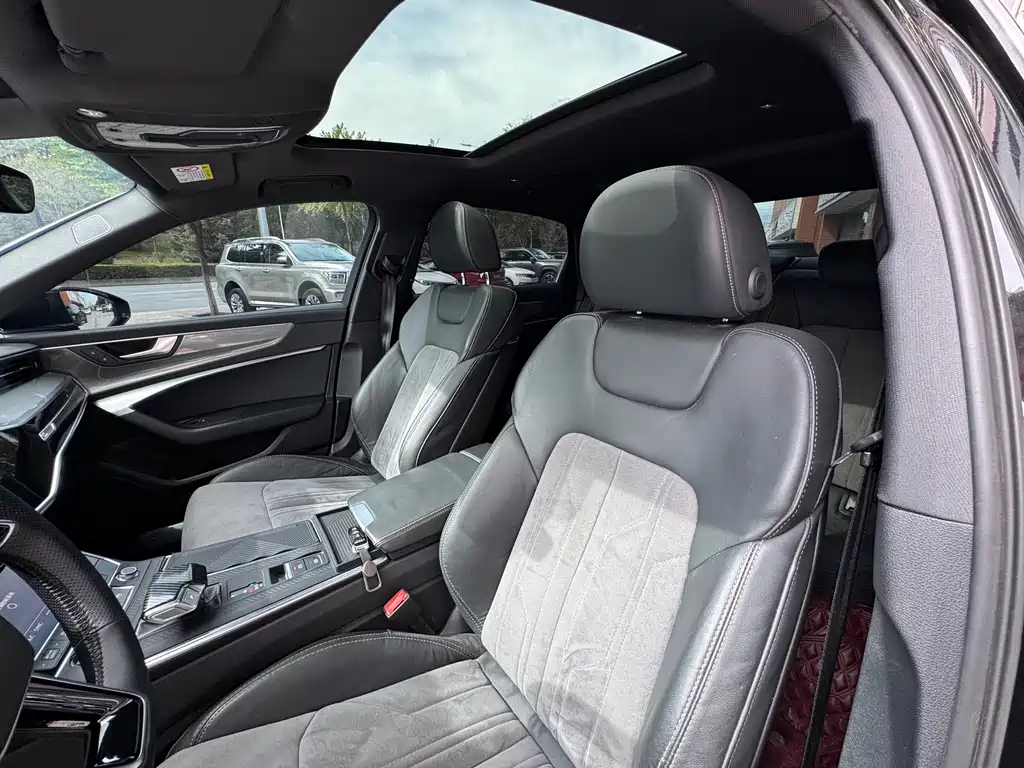 Audi A6L — миниатюра 9