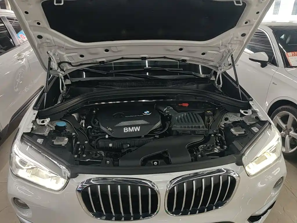 BMW X1 — миниатюра 20