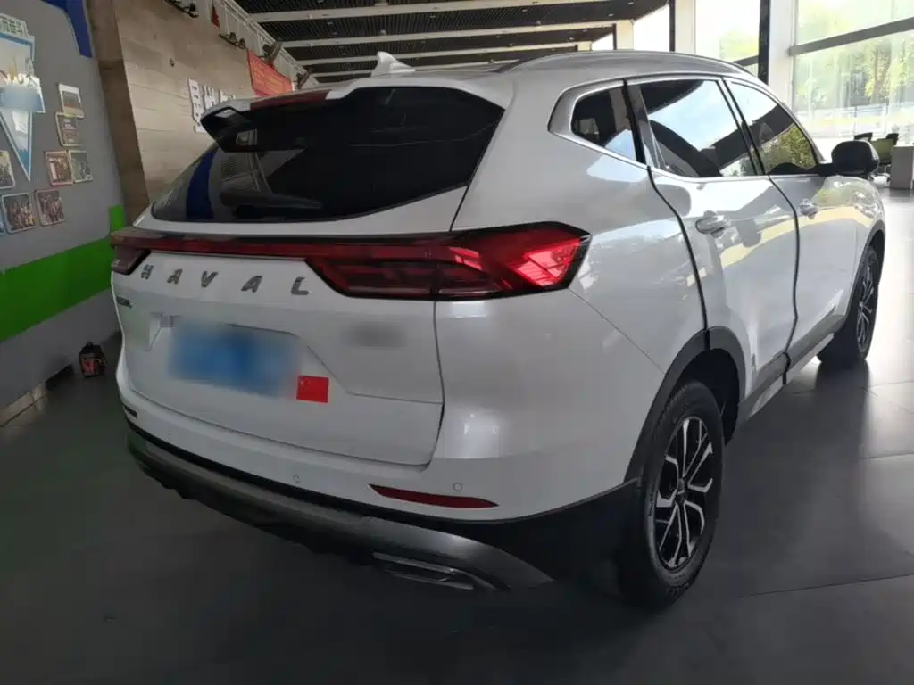 Haval H6 — миниатюра 7