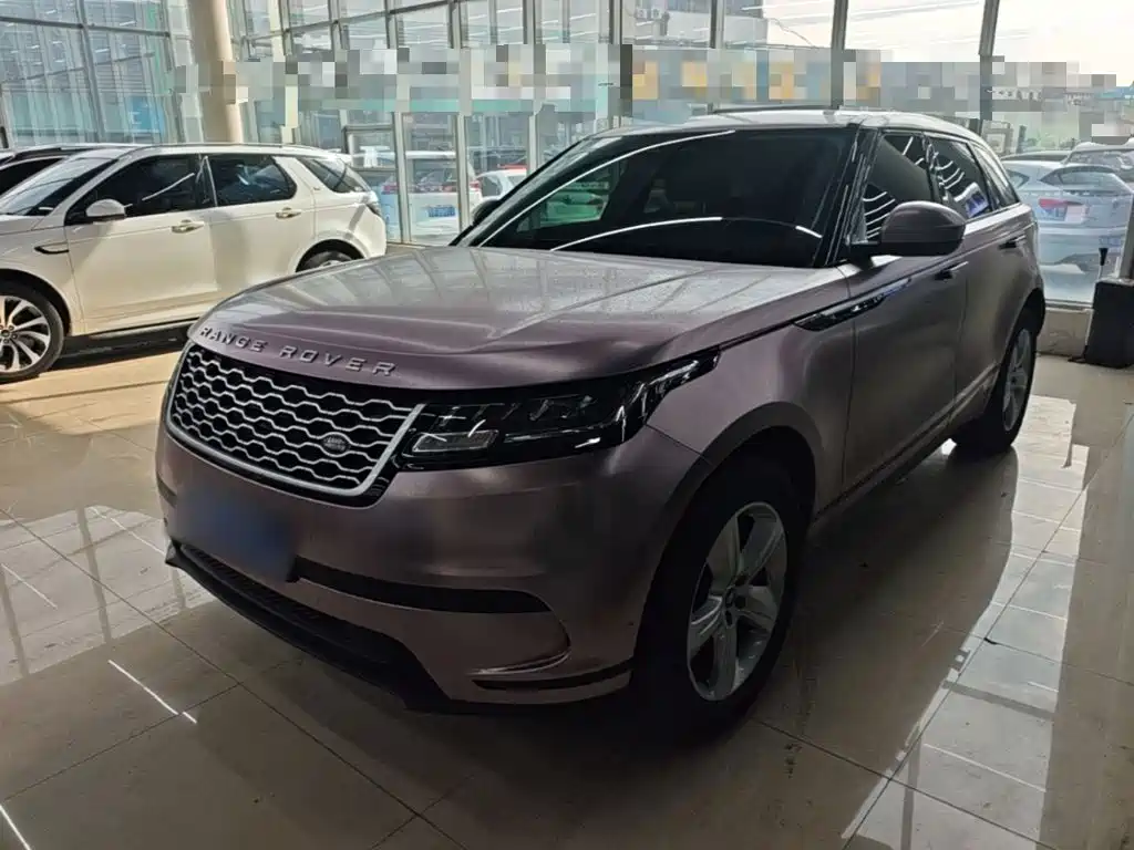 2021 Land Rover Range Rover Velar - zdjęcie 1 z 25