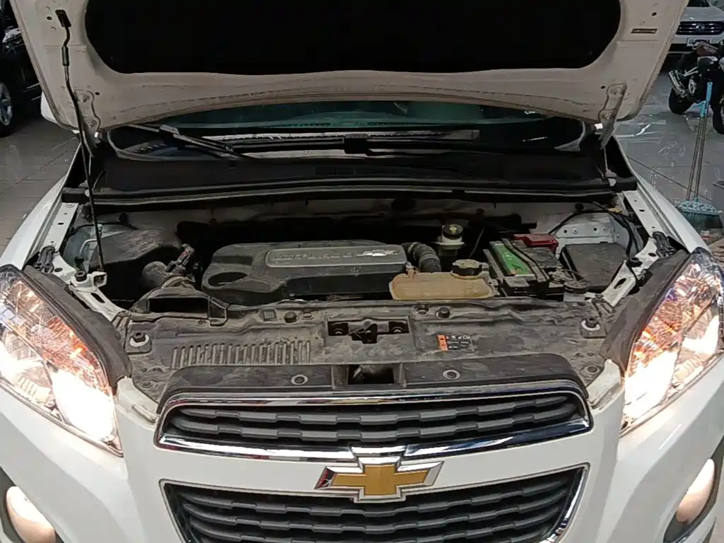 Chevrolet Trax — миниатюра 20