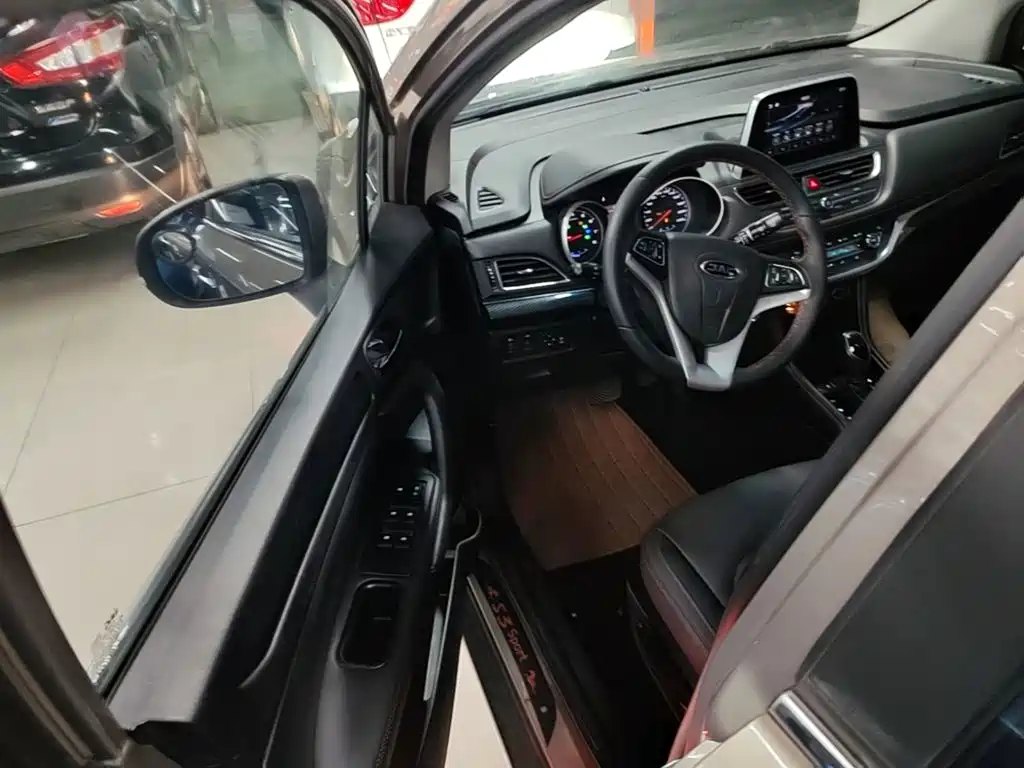 JAC Refine S3 — миниатюра 16