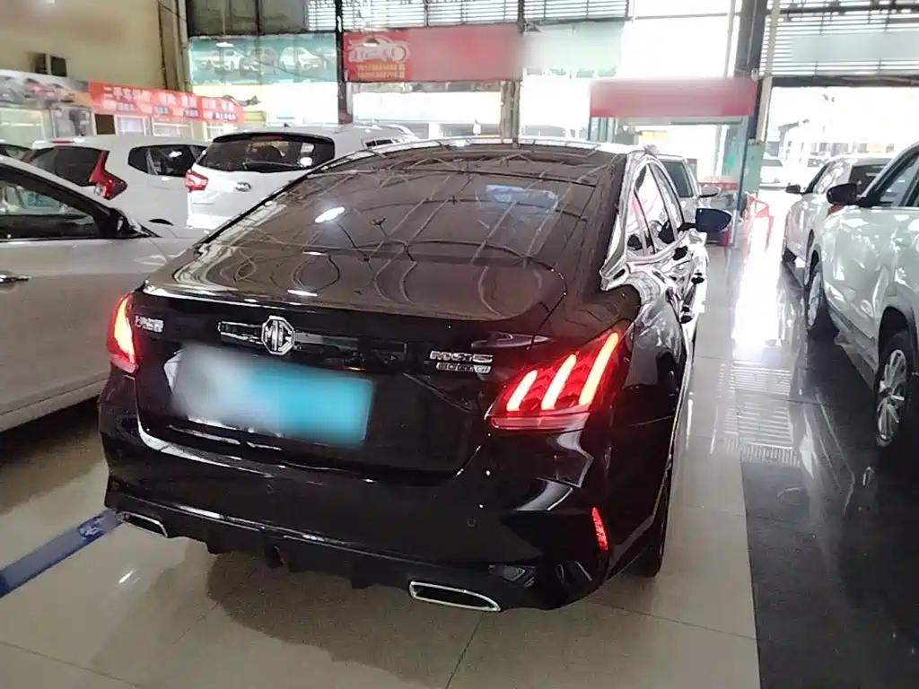 MG MG5 — миниатюра 7