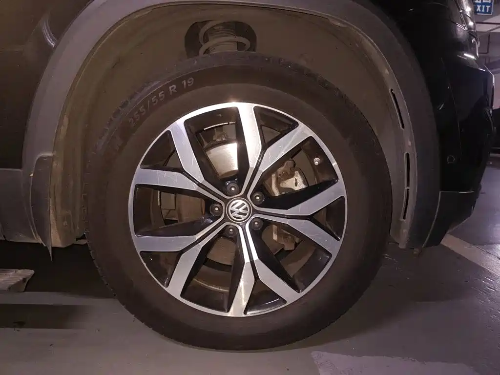 Volkswagen Teramont — миниатюра 8