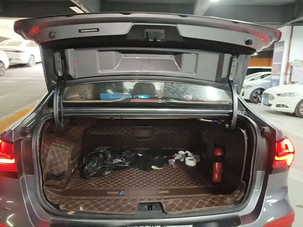 Roewe i5 — миниатюра 19