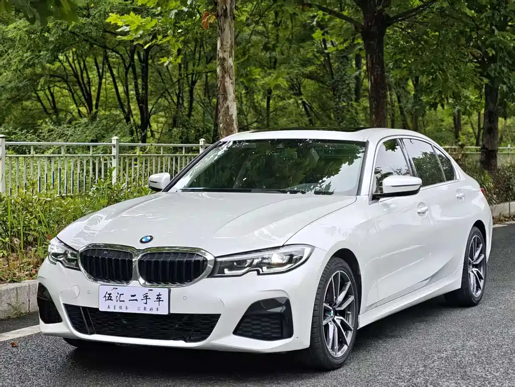 BMW 3 Series 3 2021 325Li M Sport