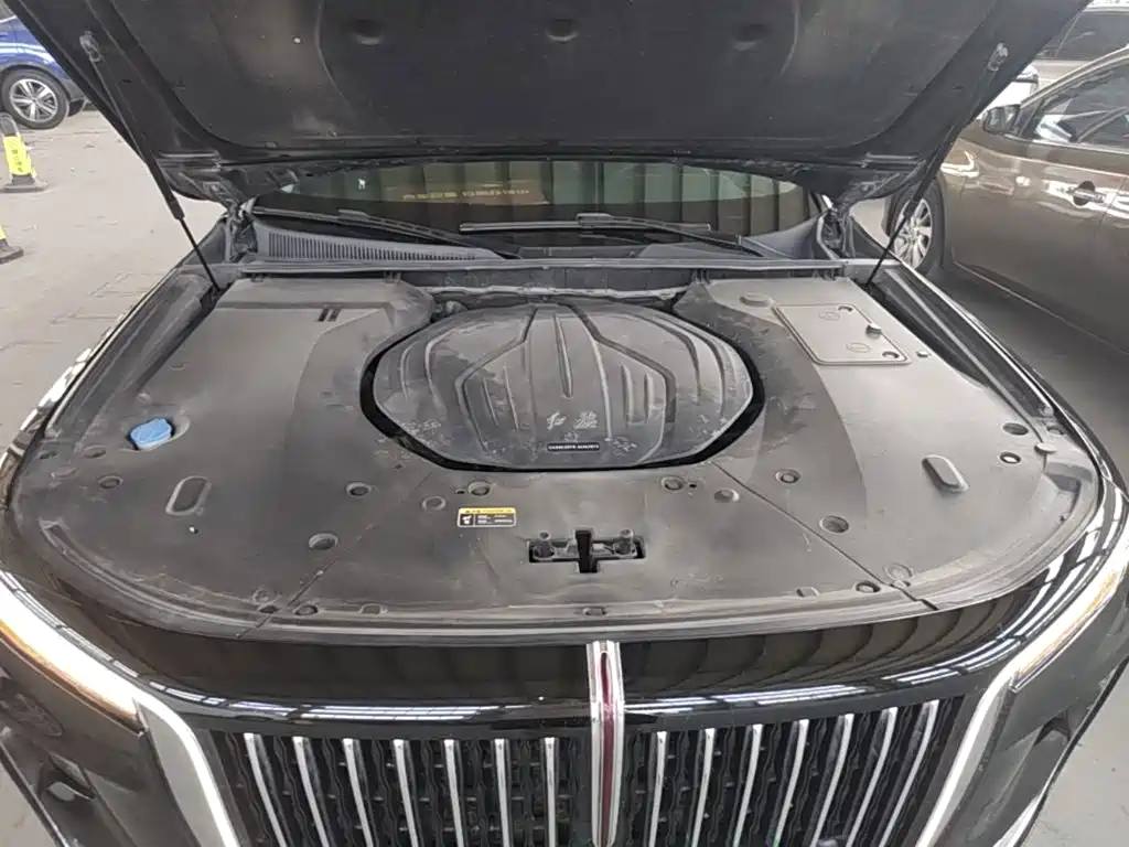 Hongqi Hongqi H9 — миниатюра 20