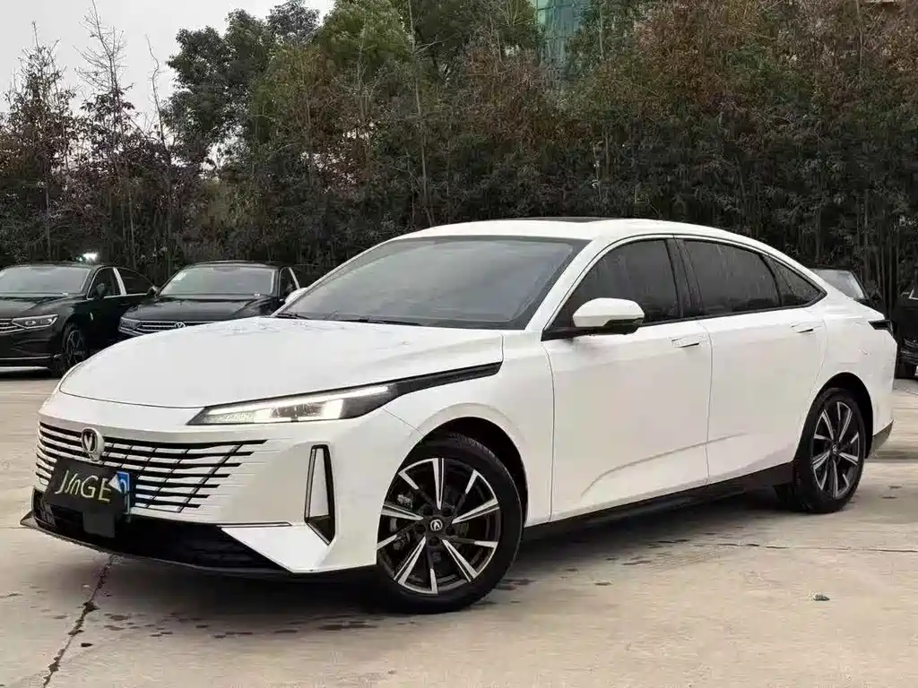 Changan Eado 2024