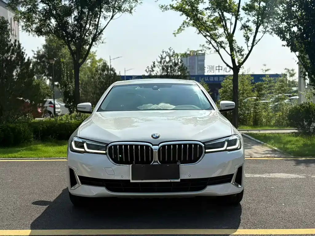 BMW 5 Series — миниатюра 2