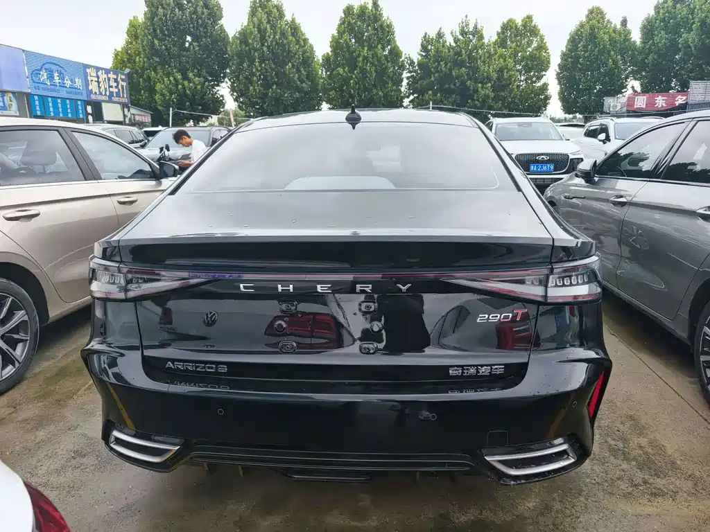 Chery Arrizo 8 — миниатюра 8
