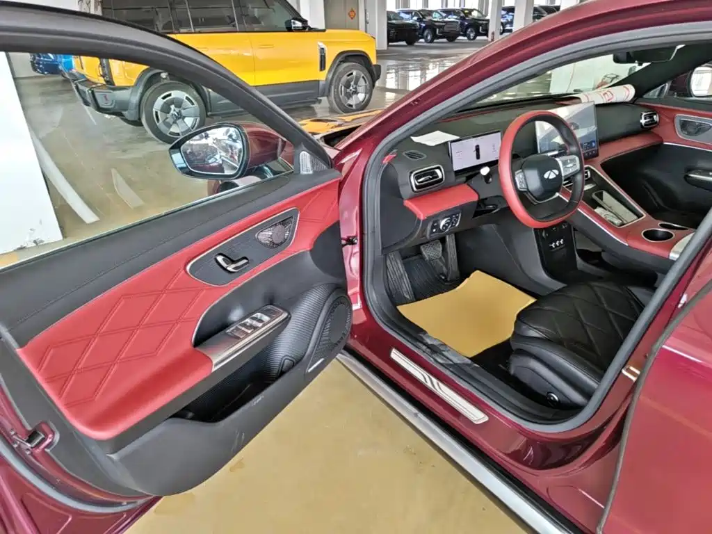 Fulwin Fengyun A9L — миниатюра 16