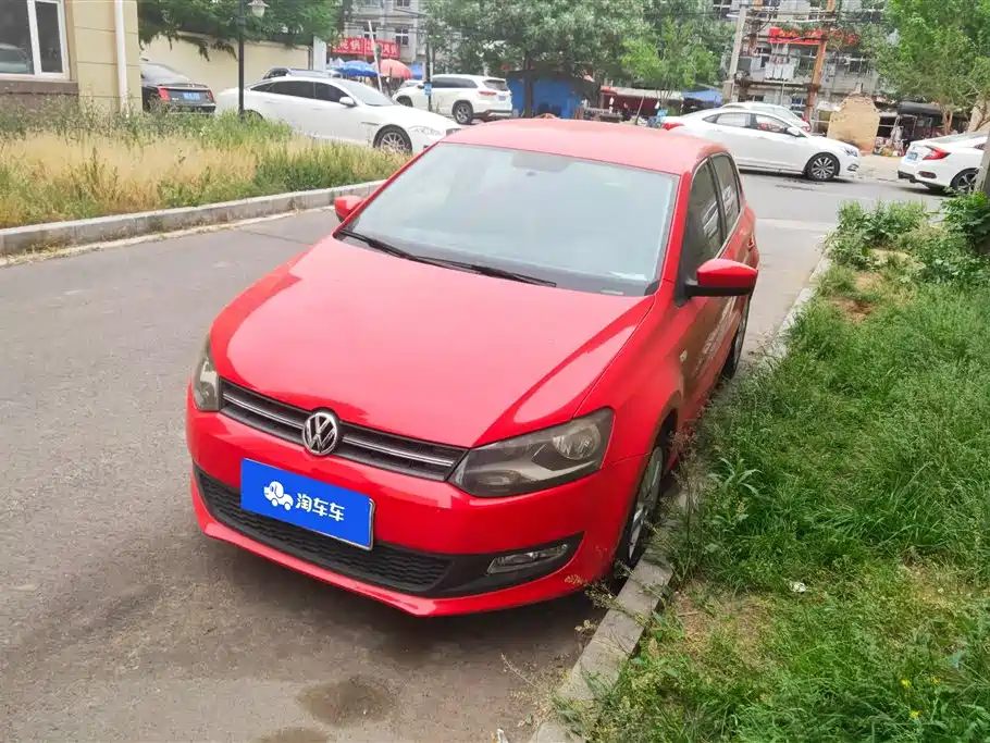 Volkswagen Polo 2013