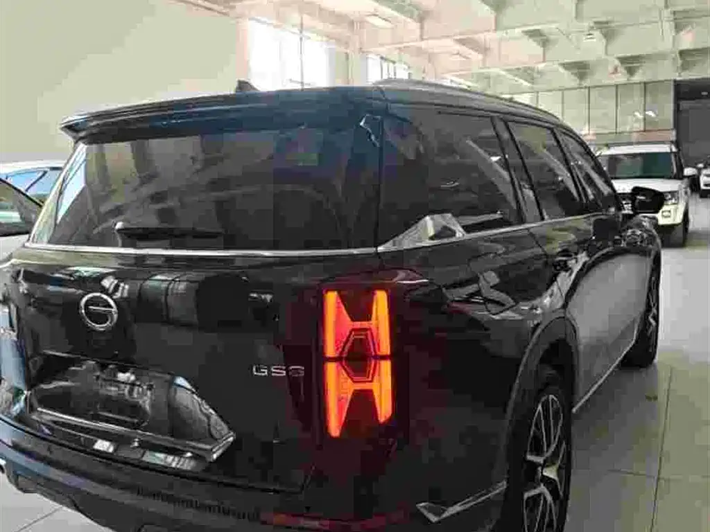 GAC Motor Trumpchi GS8 — миниатюра 5