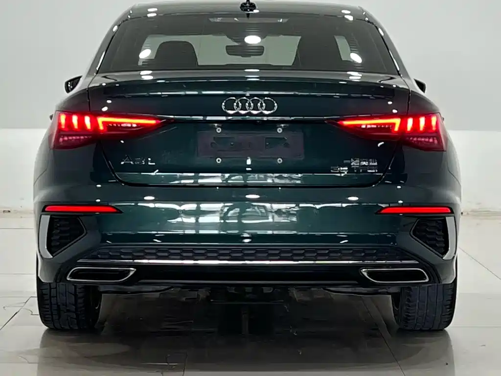Audi A3 — миниатюра 5