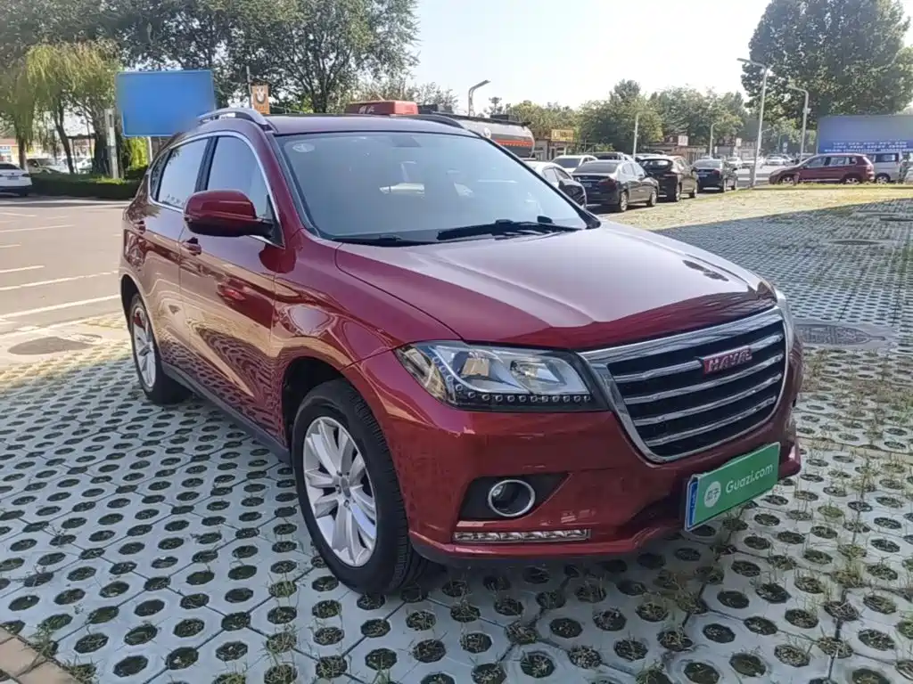 Haval H2 — миниатюра 4