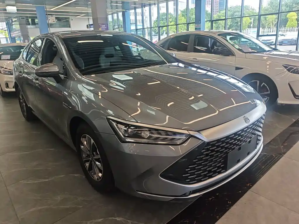 BYD Qin PLUS — миниатюра 4