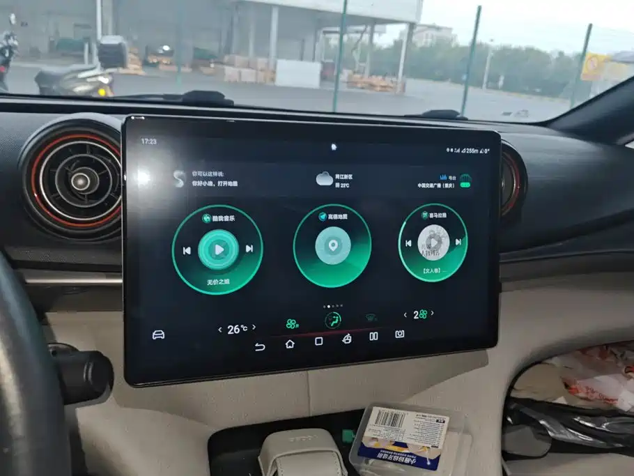 BYD Dolphin — миниатюра 13