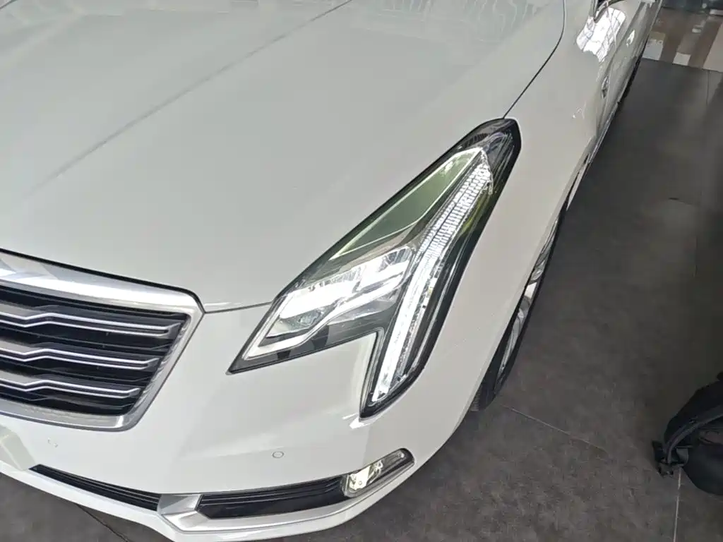 Cadillac XTS — миниатюра 24