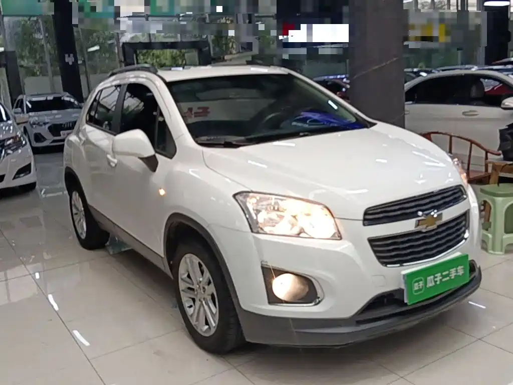 Chevrolet Trax — миниатюра 4