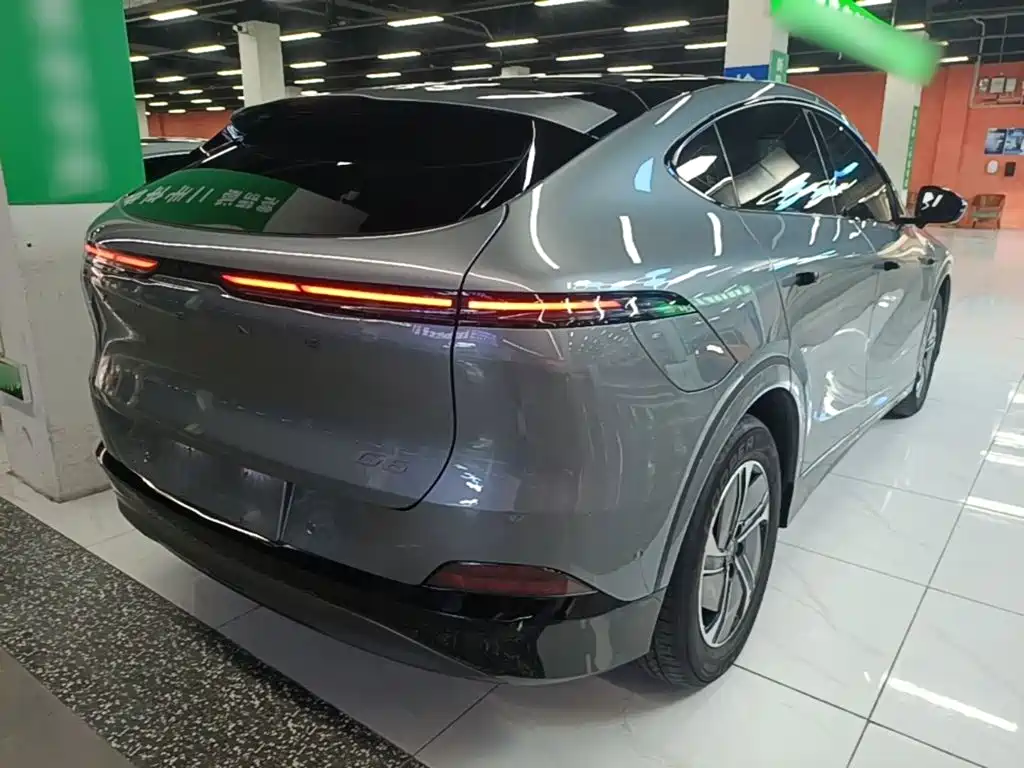 XPeng G6 — миниатюра 7
